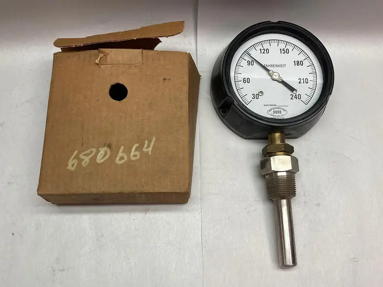 Used TRERICE 40896 Temperature/Pressure Ohio US | Surplus Asset Holdings #1240438