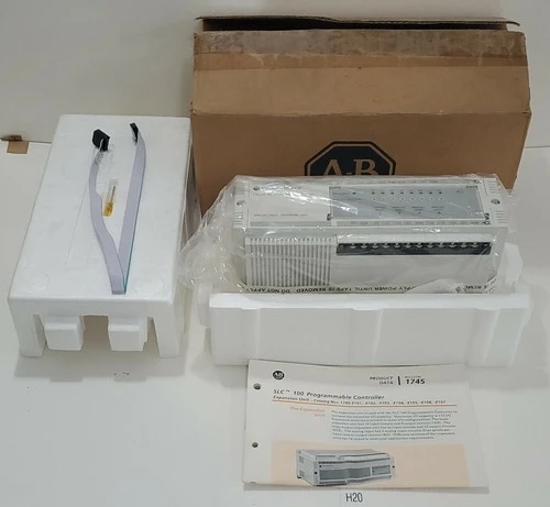 NEW Allen-Bradley 1745-E107