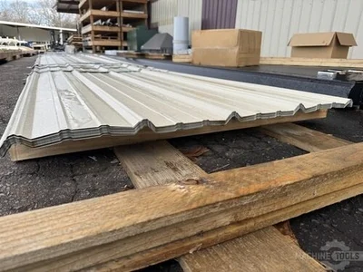 USED TUFF RIB AG PANEL
