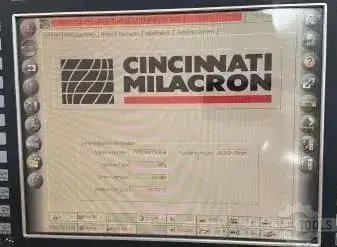 USED 2008 CINCINNATI MILACRON MT225