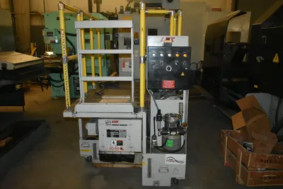 2013 BRIDGEPORT/HARDINGE GX-300 Vertical Machining Centers | Mohawk Machinery (8)