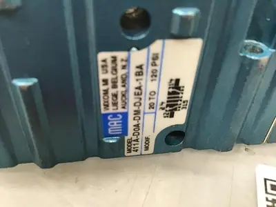 USED MAC 411A-DOA-DM-DJEA-1BA