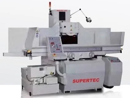 New | Build-to-Order SUPERTEC MASTER-1224 2 AXIS Reciprocating Surface Grinders | Source Machinery Sales #1252046