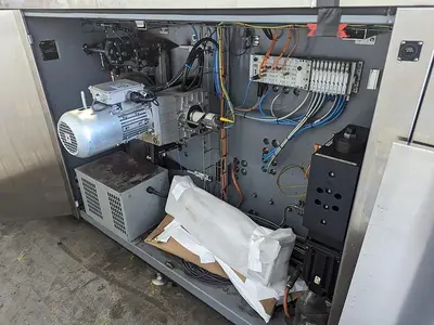USED WEIGHPACK SYSTEMS INC R2B 3600