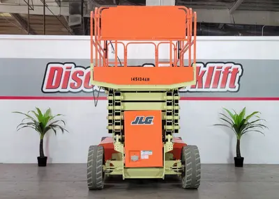 USED 2017 JLG 4069LE