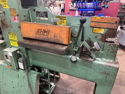 HMI 58-20 Ironworkers | Westbrook Engineering (5)