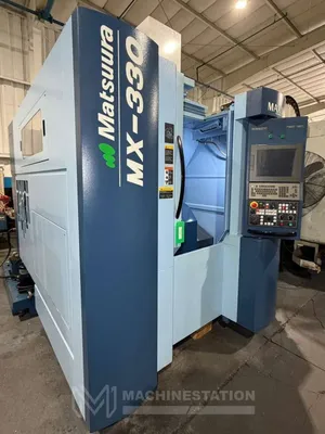 USED 2016 MATSUURA MX-330