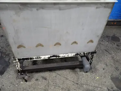 36"x 36"x 24 Parts Cleaner