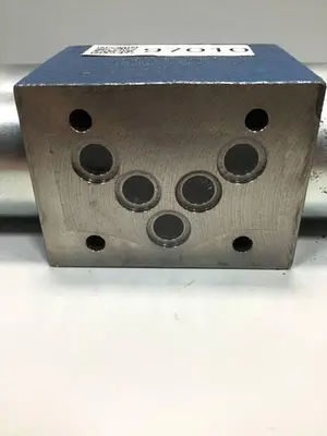 Used REXROTH 54WE10J33/CG24N9K4 Valves/Fittings Michigan US | Ideal Machinery #1318518