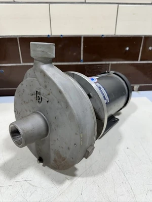 USED Price Pump Co. JB100-SS-150