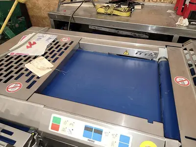 2009 RONDO SCMG50 Croissant Machine | Harvest Equipment and Fabrication Inc (10)