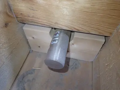 100" Shaft