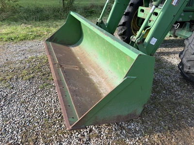 Used JOHN DEERE 6400 TRACTOR Utility Tractors Michigan US | Miedema Asset Management Group #1443281