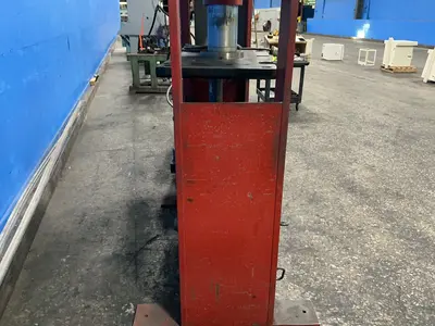 Used 1995 STENHOJ HYDRAULIK 150 H-Frame Presses Ohio US | HGR 24 #1406156