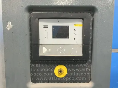 Used 2014 ATLAS COPCO GA55 FF Rotary Screw & Sliding Vane Air Compressors Ohio US | HGR 24 #1516989