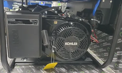 New Kohler 9000 Watt Portable Electric Generator Pro9.0E 120 240 V PA-PRO90E-2102