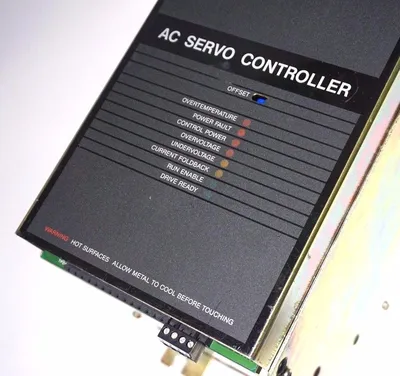 ALLEN BRADLEY 1391-AA22 SER. A AC SERVO DRIVE 1391AA22