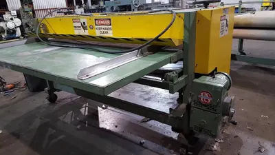 70″ RJE Manual Laminator