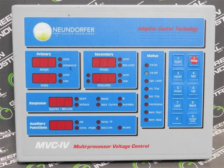 Used NEUNDORFER _UNKNOWN_ Electrical Controls | Green Industrial #680679