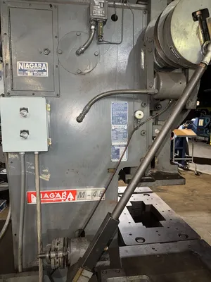 niagera m45 O.B.I. Presses | RELCO MACHINERY (3)