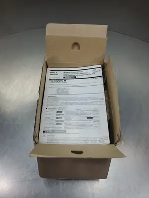USED Yokogawa UT550-00 Temperature Controller Module, 100-240VAC, 20VA