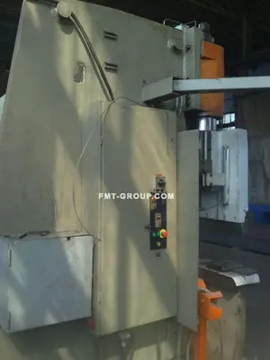 USED SAFAN SC 300/5000 CNC