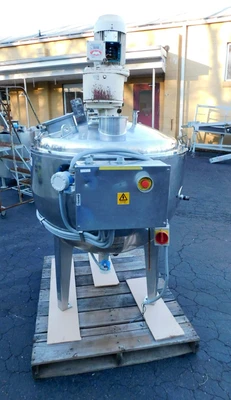 USED FOOD ENGINEERING LTD PD 1000