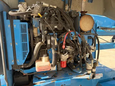 Used 2016 GENIE Z45/25J IC ARTICULATING BOOM LIFT Articulating Boom Lifts Alberta CA | Adcock Equipment #1418155
