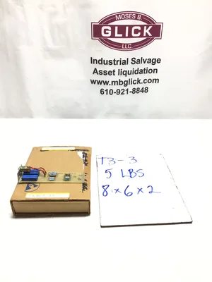 GE General Electric 136B3228P1 Printed Circuit Board