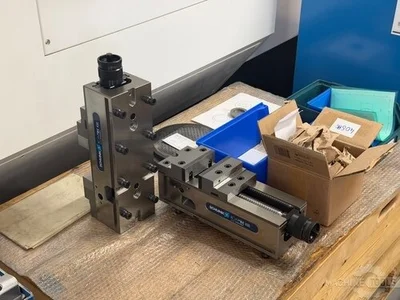 USED 2021 SCHUNK KONTEC KSG 100