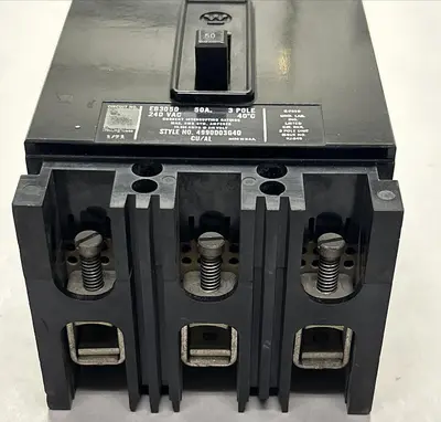 Used WESTINGHOUSE EB3050 Miscellaneous Equipment (Electrical & Power) Ohio US | Surplus Asset Holdings #1243407