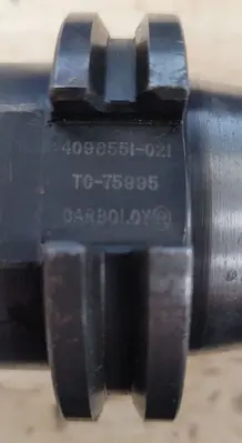 Used CARBOLOY 4096551-021 Misc Industrial Equipment Kentucky US | Aucto #686826