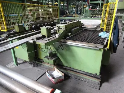 USED RAS 22.65 1300 X 2 MM