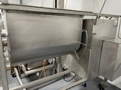 NEW DANIELS FOOD EQUIPMENT DMX Quad 600