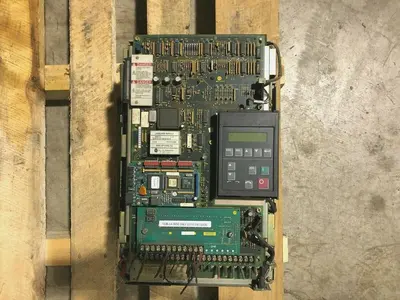 ALLEN BRADLEY 1336S-B010-AA-EN-GM1-HA2-L4 DRIVE SER C STOCK SK004