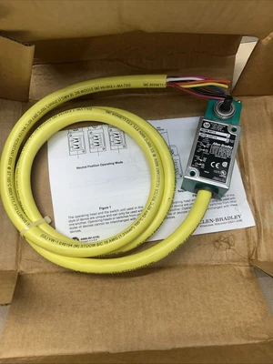 NEW Allen-Bradley 802M-NPY5