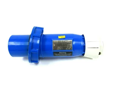 NEW KILLARK 8579/22 PLUG 63A 250V 3P 4W 857922 EX
