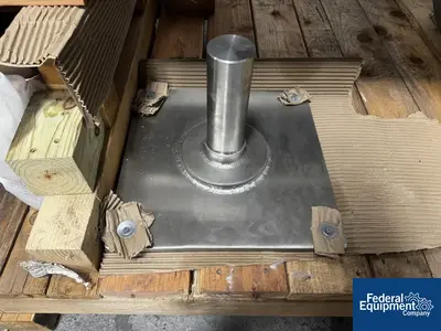 NEW Servolift Servolift Bulk Bag Discharge Sifting Stand
