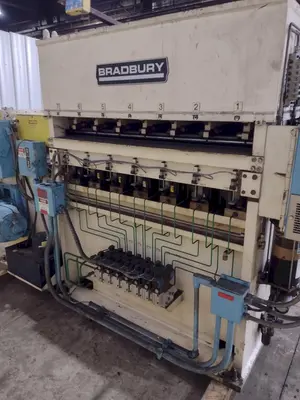 USED BRADBURY