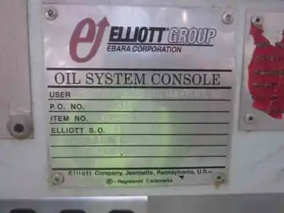 USED ELLIOTT 15MB3