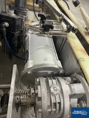 USED Posimat Posimat Bottle Unscrambler, Model Master-20