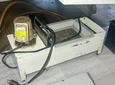 2008 HAAS TM-2 Vertical Machining Centers | Toolquip, Inc. (7)