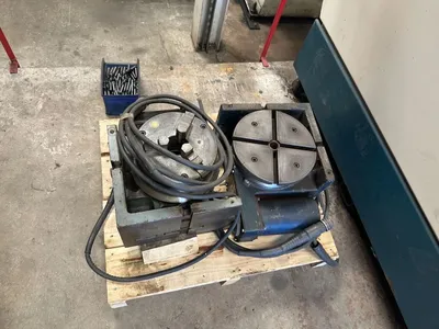 HARDINGE VMC 600 II Vertical Machining Centers | Charter Auctions (4)