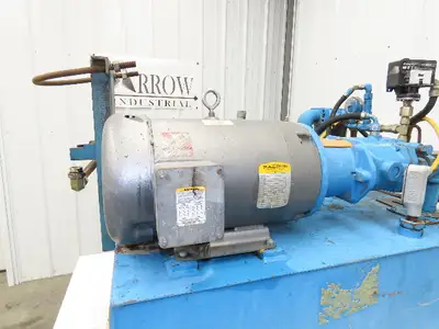 Used VICKERS _UNKNOWN_ Hydraulic Power Units Indiana US | Arrow Industrial #1365356