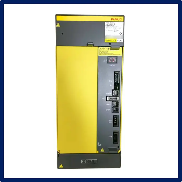 Used FANUC A06B-6250-H030 Power Supplies | CNC TOOLS LLC #764720
