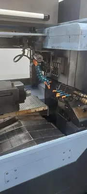 Used 2018 DOOSAN PUMA ST32G Swiss Type Automatic Screw Machines CZ | Amaron s.r.o. #1056701