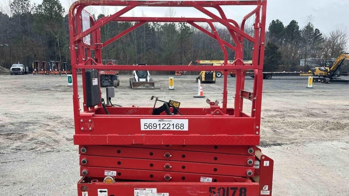 USED 2021 LGMG AS1932E