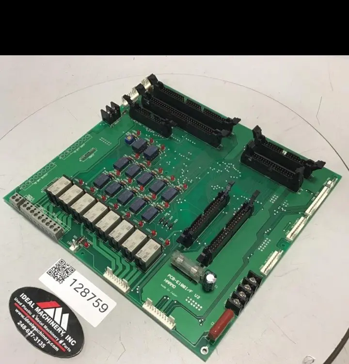 Used HARMO PCB-E100I/F V2 Circuit Boards Michigan US | Ideal Machinery #575520