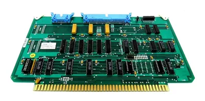 USED MOORE 15686-11-4 INTERFACE CARD 15686114 12239-M320
