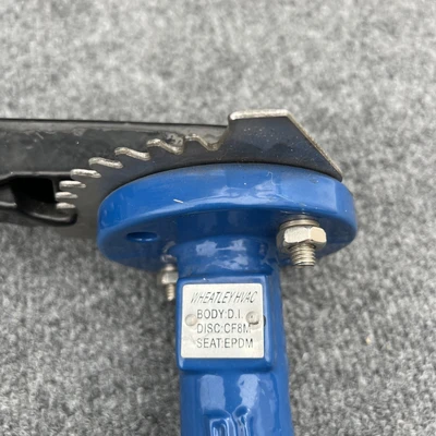 New | in-Stock WHEATLEY BFV-025L Pump & Valve Parts California US | Davliegogo LLC #1706931
